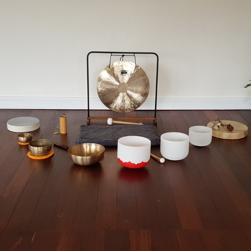 WEEKLY SOUND RELAXATION