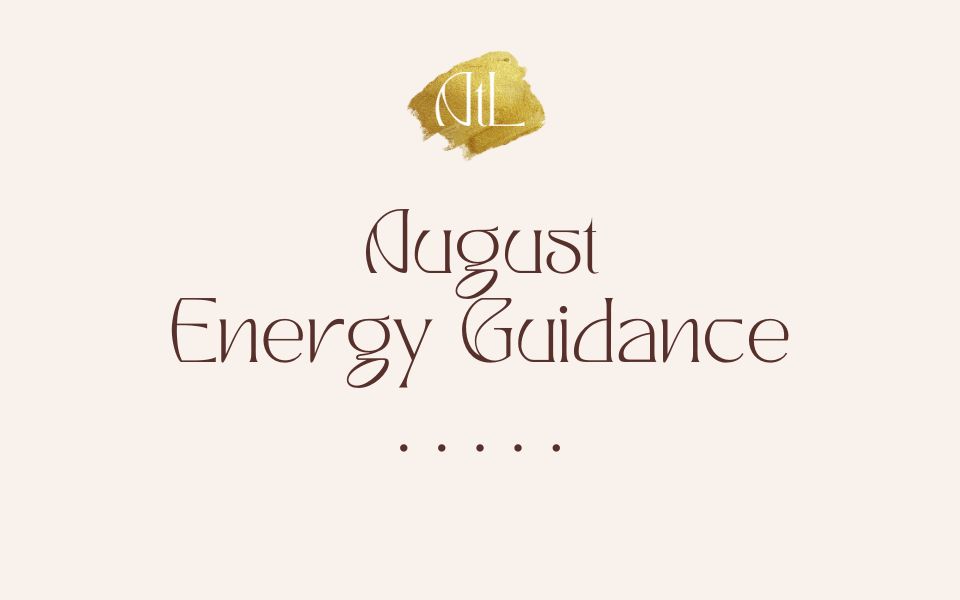 August Energy Guidance