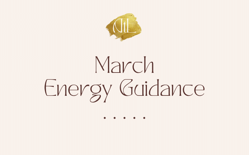March Energy Guidance 2022